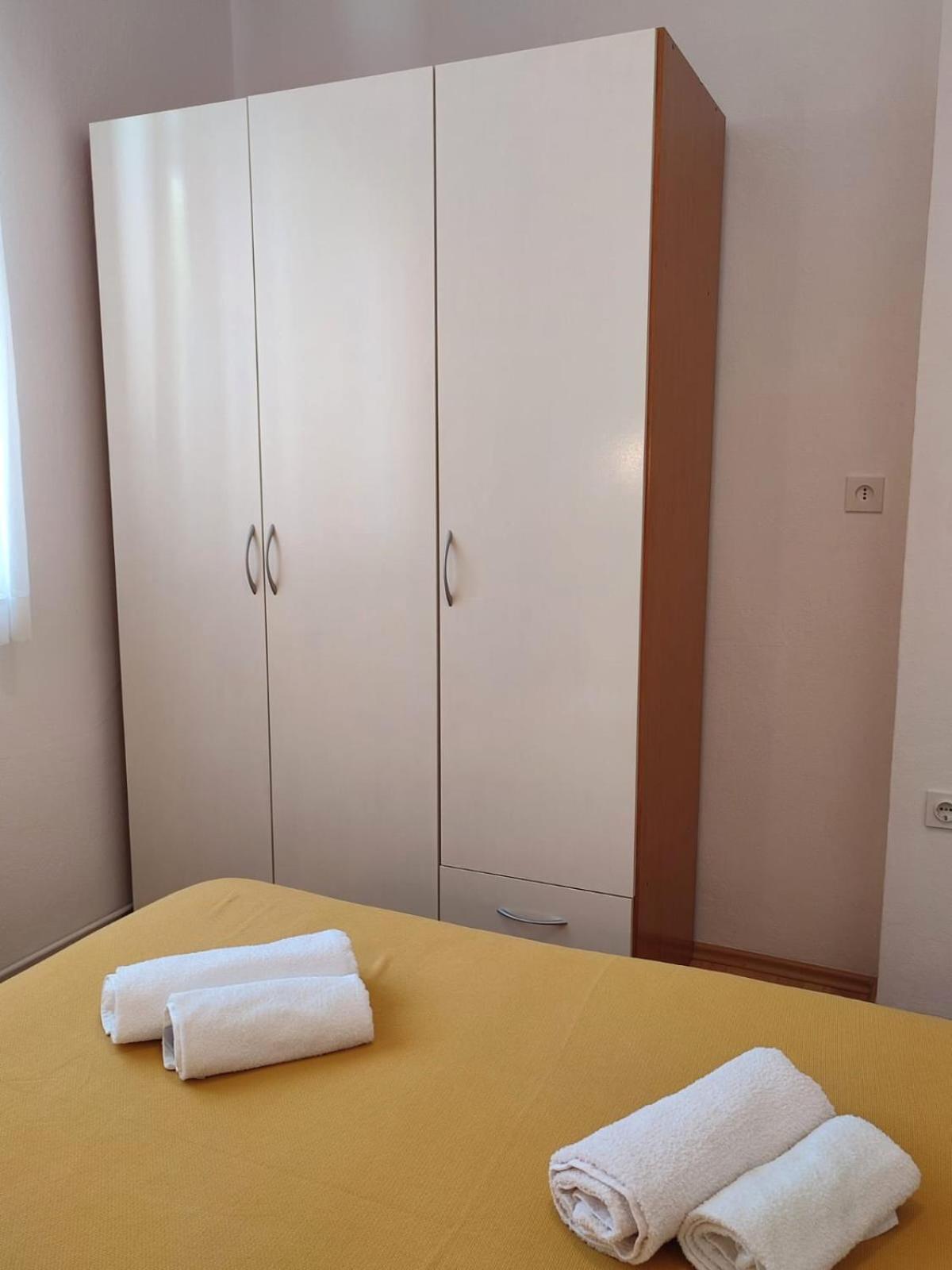 Ferienwohnung Petra Vodice Exterior foto